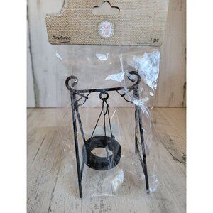 Fall‎ for all tire swing Village accessory Xmas home park unique